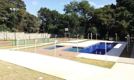 Terreno à venda em jaguariúna, jardim silvio rinaldi, com 423.91 m², condomínio panini
