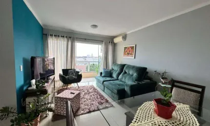 Apartamento à venda em Jaguariúna, Jardim Europa, com 2 quartos, com 96.05 m², Residencial Alecrins
