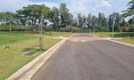 Terreno à venda em jaguariúna, reserva santa izabel, com 448.69 m², reserva santa izabel