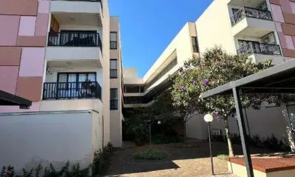 Apartamento à venda em Jaguariúna, Jardim Santo Antônio, com 2 quartos, com 67 m², Espaço Jacaranda