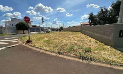 Terreno à venda em Jaguariúna, Reserva da Barra, com 282.62 m²