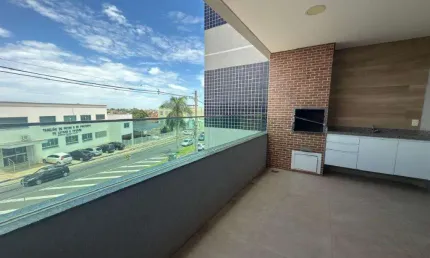 Apartamento à venda e para alugar em Jaguariúna, Jardim Laranjeiras, com 3 quartos, com 98.5 m²