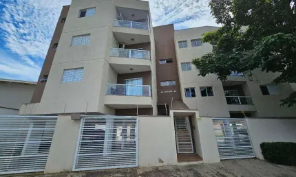Apartamento à venda em Jaguariúna, Europa, com 2 quartos, com 72 m², Europa