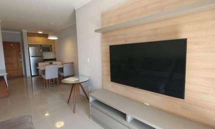 Apartamento à venda em Jaguariúna, Jardim Santo Antônio, com 2 quartos, com 76 m²