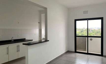 Apartamento à venda em Jaguariúna, Recreio Primavera, com 2 quartos, com 72 m², Jaguar Residence