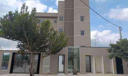 Apartamento à venda em Jaguariúna, Coração de Jesus, com 1 quarto, com 35 m², Coração de Jesus