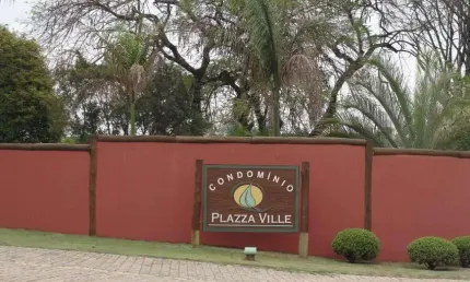 Terreno à venda em Jaguariúna, Duas Marias, com 1000 m², Condominio Plazza Ville