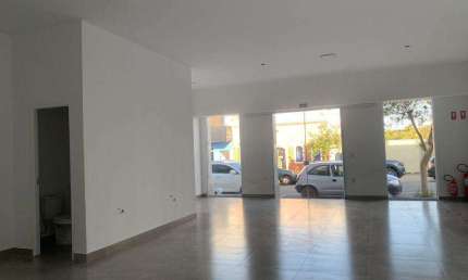 Sala para alugar em Jaguariúna, Centro, com 30.09 m²