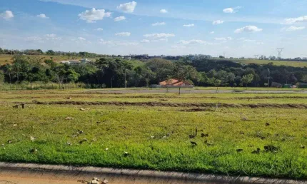 Terreno à venda em jaguariúna, reserva santa izabel, com 456.66 m², reserva santa izabel