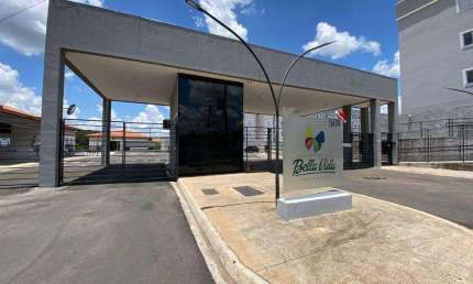 Apartamento para alugar em Jaguariúna, Jardim Dona Irma, com 2 quartos, com 63.43 m²