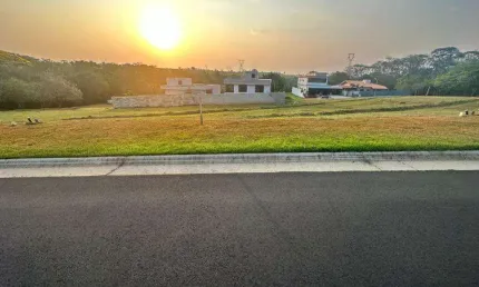 Terreno à venda em jaguariúna, reserva santa izabel, com 449.5 m², reserva santa izabel