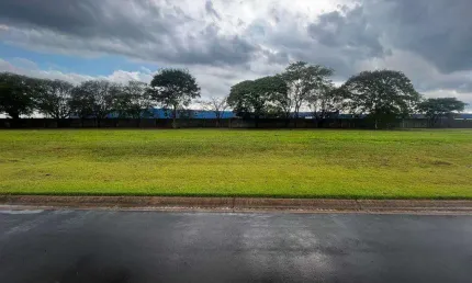 Terreno à venda em jaguariúna, tanquinho velho, com 845.09 m², condomínio haras patente