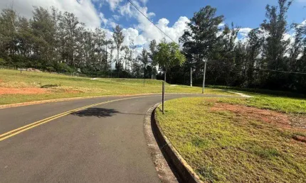 Terreno à venda em jaguariúna, colina do castelo, com 430 m², la dolce vita