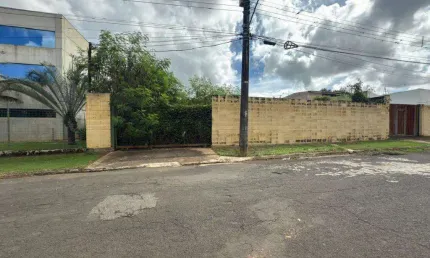 Terreno à venda em Jaguariúna, Jardim Santo Antônio, com 988 m²