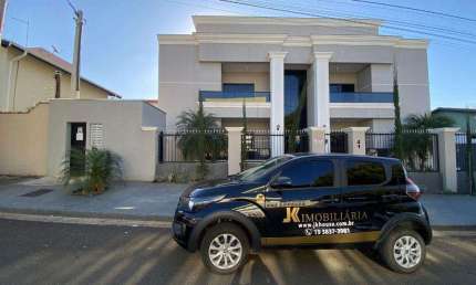 Apartamento para alugar em Jaguariúna, Jardim Europa, com 1 quarto, com 30 m², Edificio Lira