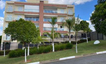 Apartamento à venda e para alugar em Jaguariúna, Chácara Panorama, com 3 quartos, com 96 m²
