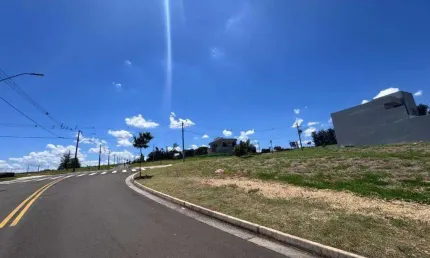 Terreno à venda em jaguariúna, colina do castelo, com 400 m², la dolce vita