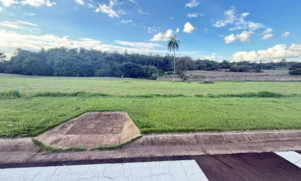Terreno à venda em Jaguariúna, Tanquinho Velho, com 851 m², Condomínio Haras Patente