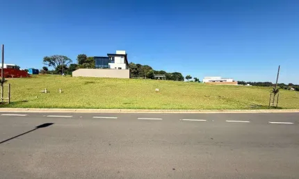 Terreno à venda em jaguariúna, reserva santa izabel, com 456 m², reserva santa izabel