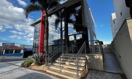 Sala para alugar em Jaguariúna, Jardim Fortanela, com 270 m²
