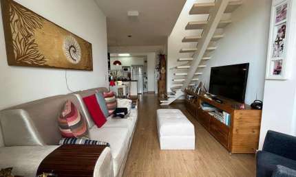 Apartamento Duplex à venda em Jaguariúna, Parque Dos Ipês, com 3 quartos, com 186 m², Villa Borghese