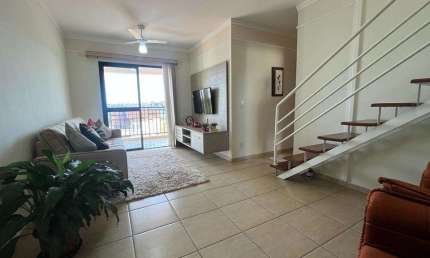 Apartamento Duplex à venda em Jaguariúna, Centro, com 2 quartos, com 102 m²