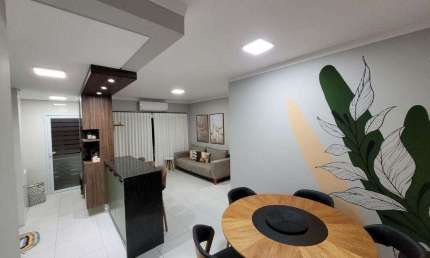 Apartamento à venda em Jaguariúna, Parque Dos Ipês, com 2 quartos, com 75 m²