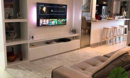 Apartamento à venda em Jaguariúna, Jardim Santo Antônio, com 3 quartos, com 120 m², Lakes Park
