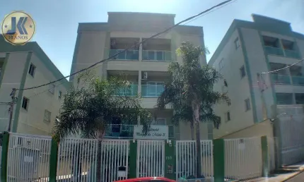 Apartamento à venda em jaguariúna, são pedro, com 2 quartos, com 55 m²
