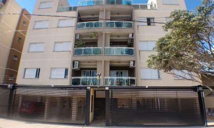 Apartamento à venda em Jaguariúna, Jardim Ipê, com 2 quartos, com 74.4 m²