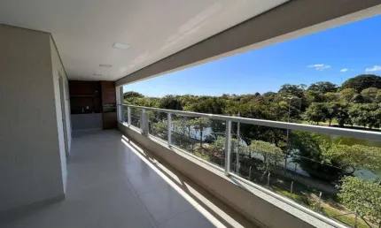 Apartamento à venda em Jaguariúna, Jardim Zeni, com 2 suítes, com 103.16 m²