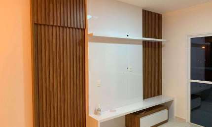 Apartamento à venda em Jaguariúna, Mauá, com 2 quartos, com 70.52 m², Residencial Brisa do Algarve