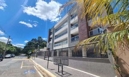 Apartamento à venda em Jaguariúna, Jardim Zeni, com 3 quartos, com 103 m², Edifício Parque dos Lagos