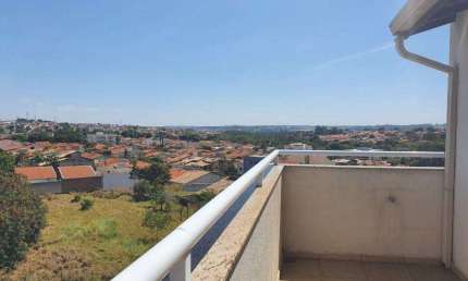 Apartamento Duplex à venda em Jaguariúna, Parque Dos Ipês, com 3 quartos, com 160 m²