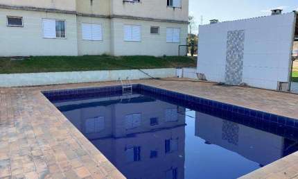 Apartamento Duplex à venda em Jaguariúna, Jardim Roseira de Cima, com 2 quartos, com 84 m²