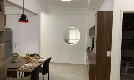 Apartamento à venda em Jaguariúna, Recreio Primavera, com 2 quartos, com 72 m², Jaguar Residence