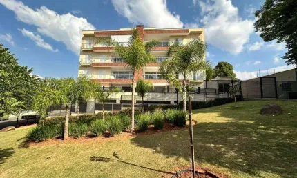 Apartamento à venda em Jaguariúna, Chácara Panorama, com 3 quartos, com 93 m², Residencial