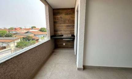 Apartamento à venda em Jaguariúna, Jardim Laranjeiras, com 2 quartos, com 67.35 m²