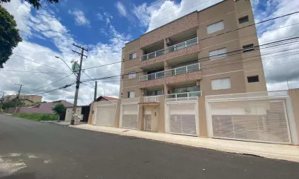 Apartamento à venda em Jaguariúna, Jardim Europa, com 2 quartos, com 71 m², Residencial Alecrins