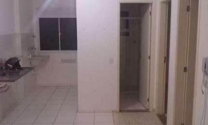 Apartamento à venda em Jaguariúna, Vargeão, com 2 quartos, com 43 m², Condomínio Recanto Jaguary