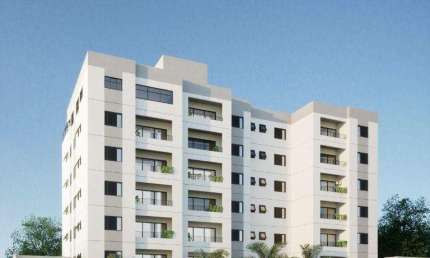 Apartamento à venda em Jaguariúna, Centro, com 2 quartos, com 74 m², The View