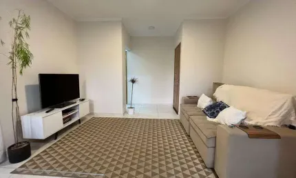 Apartamento à venda em Jaguariúna, Jardim São João, com 2 quartos, com 74.2 m², Firenze