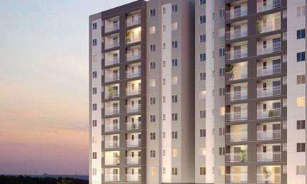 Apartamento à venda em Jaguariúna, Vargeão, com 2 quartos, com 50.2 m²