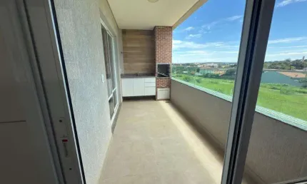 Apartamento à venda em Jaguariúna, Jardim Laranjeiras, com 2 quartos, com 83.05 m²