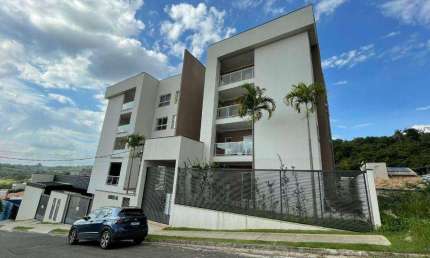 Apartamento à venda em Jaguariúna, Nova Jaguariúna III, com 2 quartos, com 78.22 m²