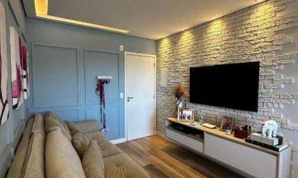 Apartamento à venda em Jaguariúna, Dom Bosco, com 2 quartos, com 73 m², Edifício Alta Vista