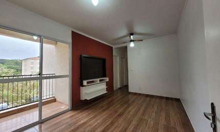 Apartamento à venda em Jaguariúna, Vargeão, com 2 quartos, com 49 m², Condomínio Quinta do Conde