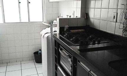Apartamento à venda em Jaguariúna, Vargeão, com 2 quartos, com 49 m², Condomínio Quinta do Conde