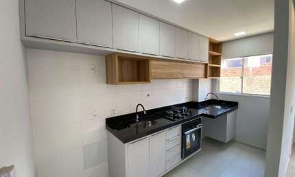 Apartamento para alugar em Jaguariúna, Jardim Dona Irma, com 2 quartos, com 57.15 m²