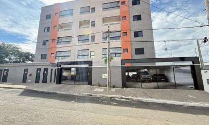 Apartamento à venda em Jaguariúna, Jardim Laranjeiras, com 1 quarto, com 35.04 m²
